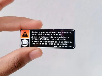 Label  Warning Sticker_img_2