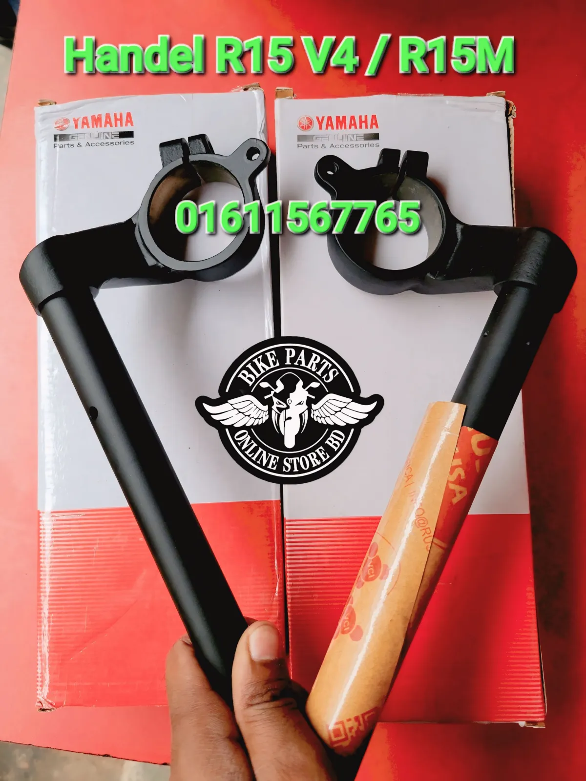Handel R15V4 AND R15M  ( 2PSC SET )