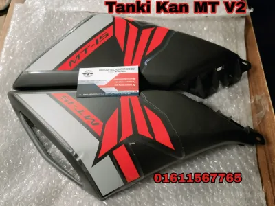 Tank Kan MT15V2 ( 2Pcs Set )_img_0