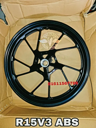 Front Rim ABS  Black_img_1