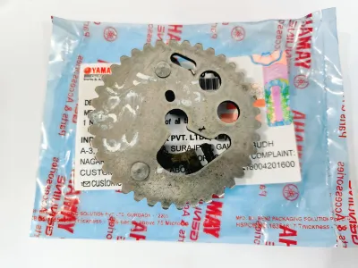 Decompression / Timing Sprocket R15V3 BS6 / MT15 BS6_img_1