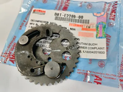 Decompression / Timing Sprocket R15V3 BS6 / MT15 BS6_img_2