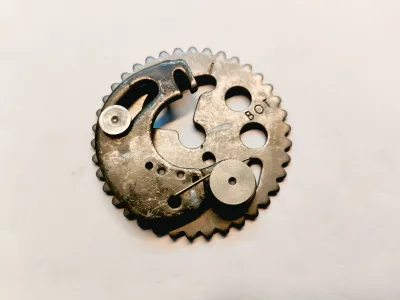 Decompression / Timing Sprocket R15V3 BS6 / MT15 BS6_img_3
