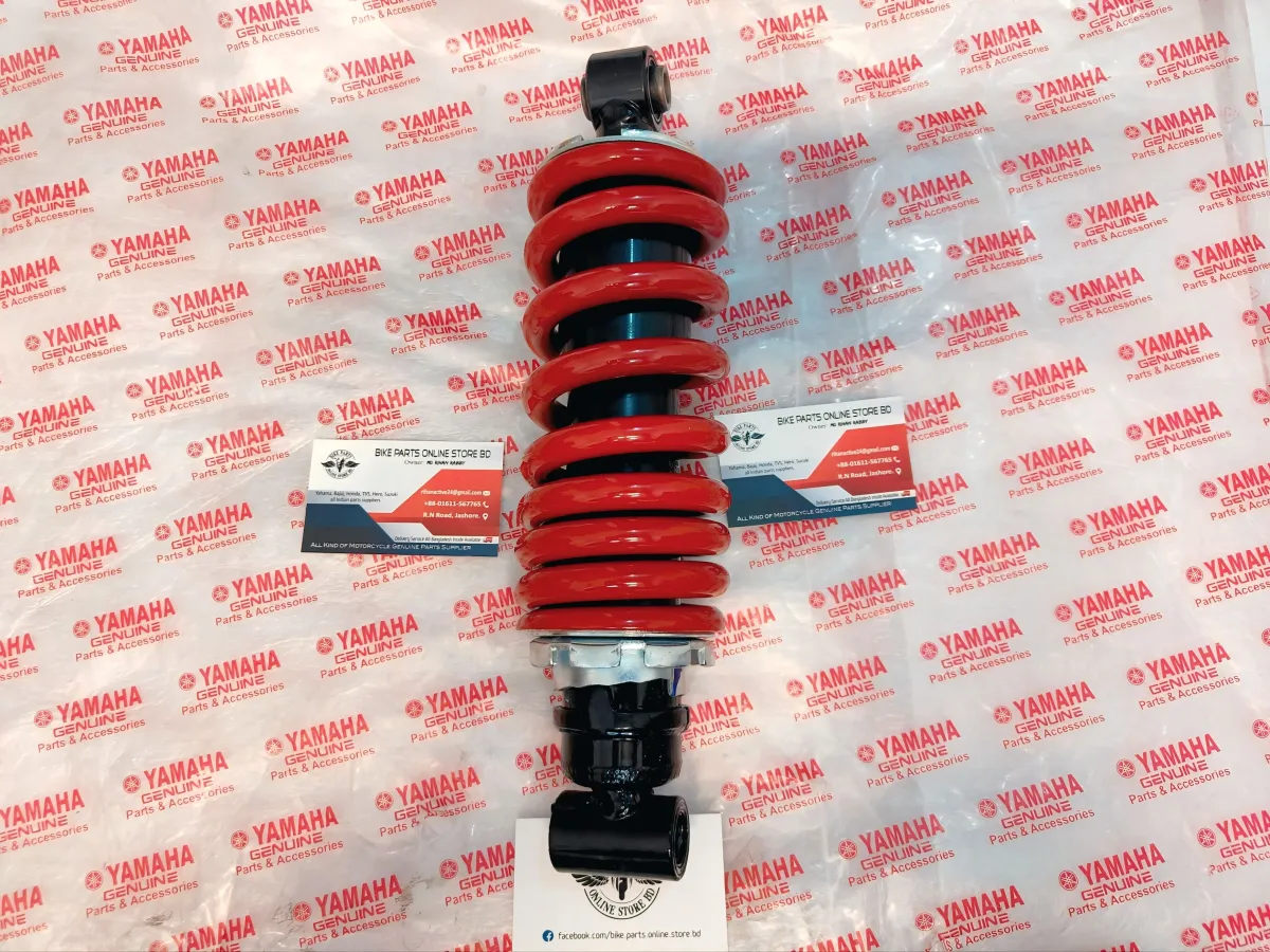 Rear Suspension  FZ-s V2