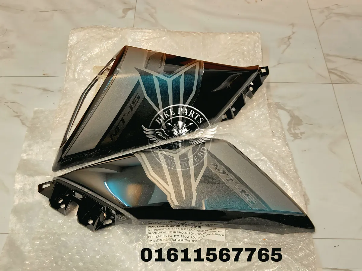 Tanki kan MT15 V2 ( 2Pcs Set )