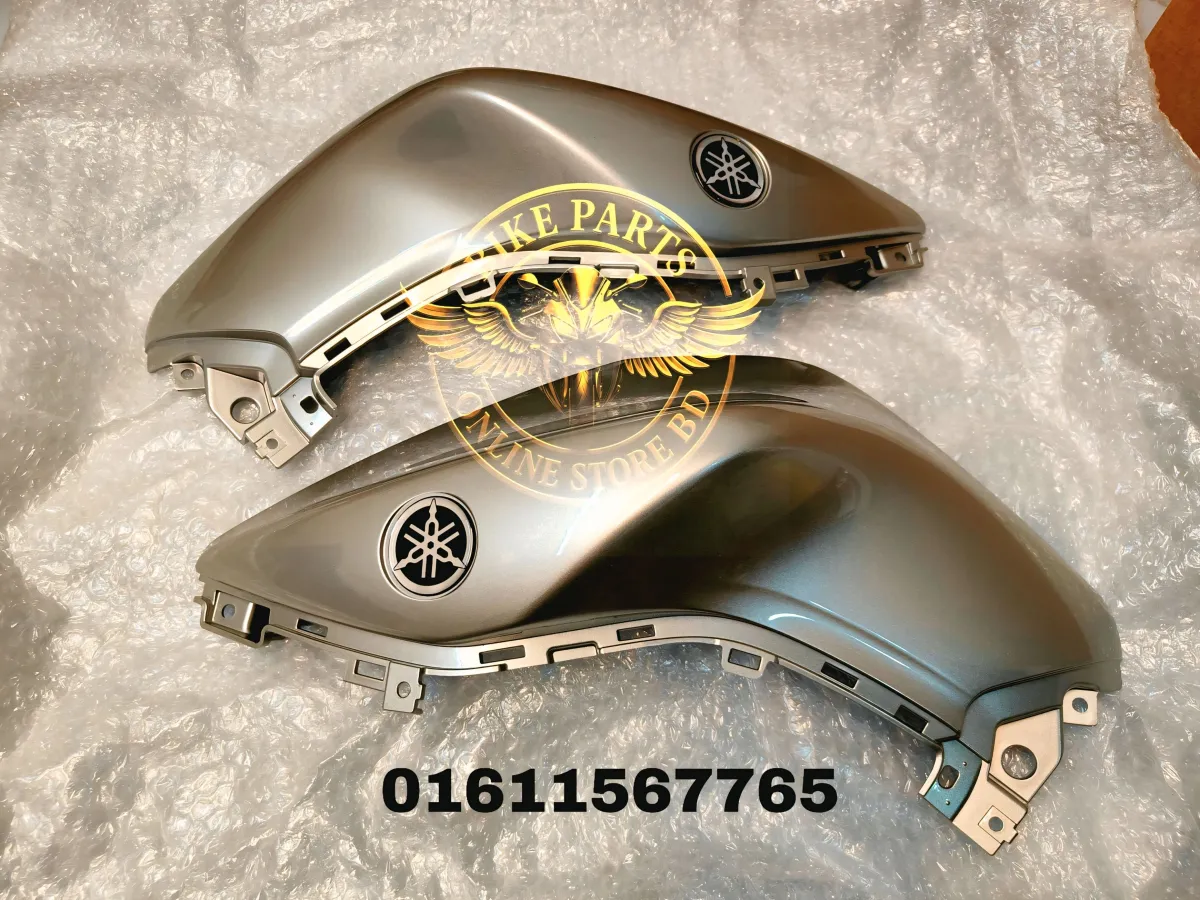 Tank Cover Mt15 ( 2pcs Set )