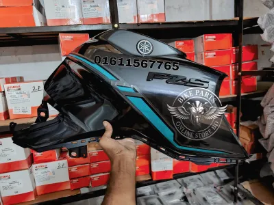 Tank Cover FZ-S Hybrid ( 2Pcs Set )_img_0