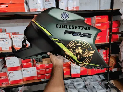 Tank Cover FZ-S Hybrid ( 2Pcs Set )_img_0
