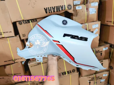 Tank Cover FZ-S Hybrid ( 2Pcs Set )_img_0