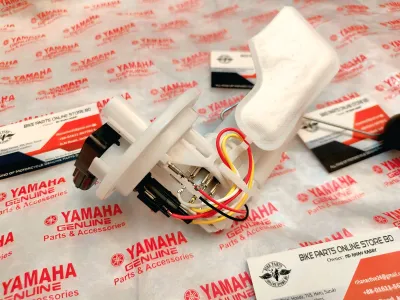 Fuel Pump Complete   MT15 BS4 B7D-E3907-00_img_4