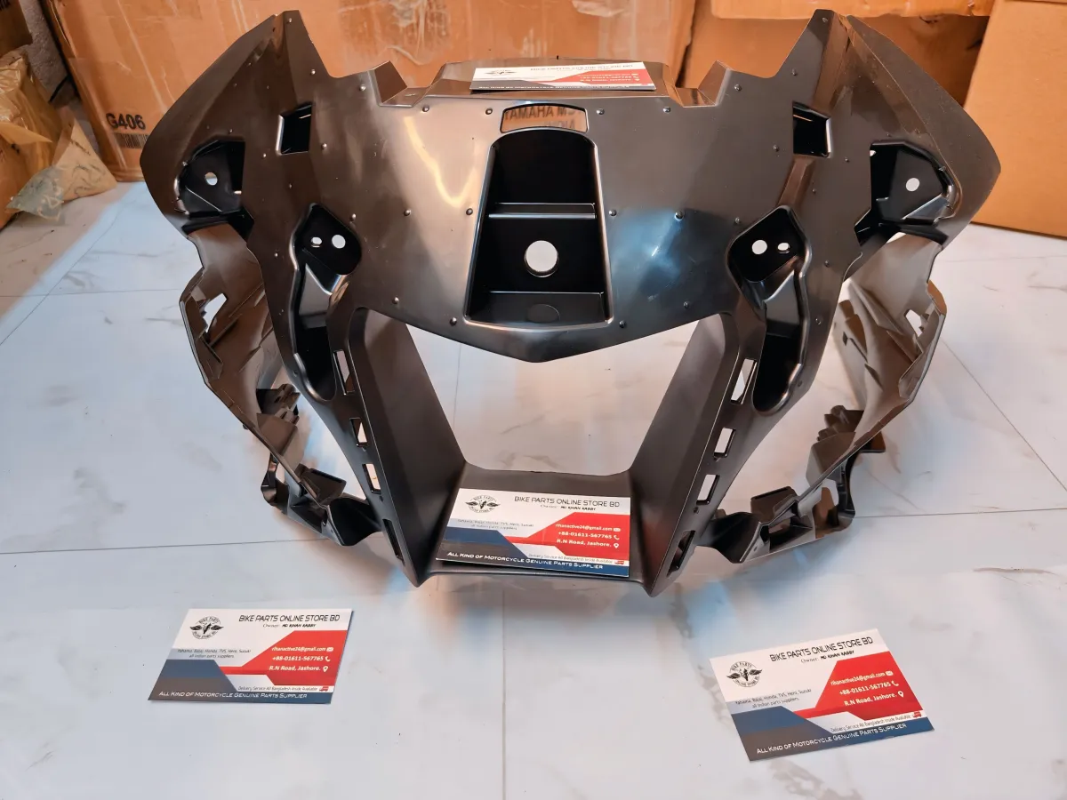 Head Light Mask R15v4 & R15M