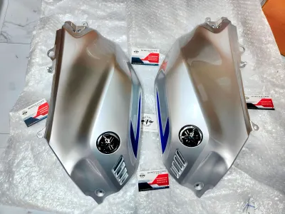 Tank Box / Tank Cover R15M ( 2pcs set )_img_1
