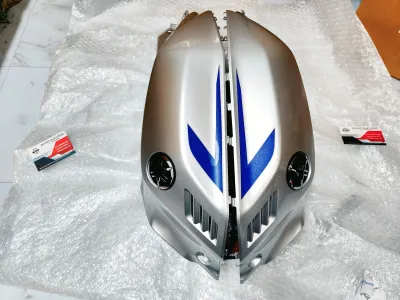 Tank Box / Tank Cover R15M ( 2pcs set )_img_0