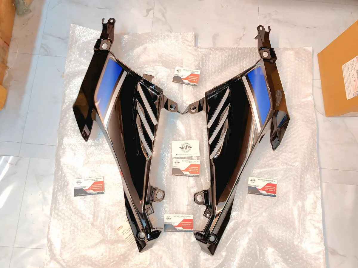 7/8 Part R15M Carbon ( 2pcs set )