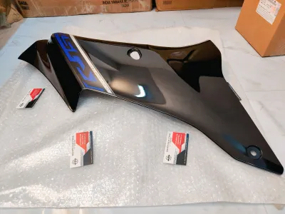 1/2 Part R15M Carbon Edition Black  ( 2pcs set )_img_2