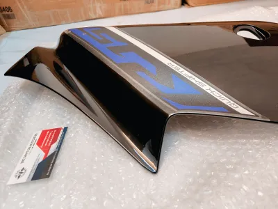 1/2 Part R15M Carbon Edition Black  ( 2pcs set )_img_3