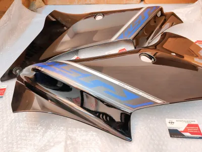 1/2 Part R15M Carbon Edition Black  ( 2pcs set )_img_4