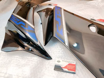 1/2 Part R15M Carbon Edition Black  ( 2pcs set )_img_6