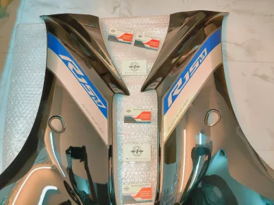 1/2 Part R15M Silver ( 2pcs set )_img_5