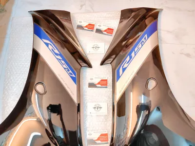 1/2 Part R15M Silver ( 2pcs set )_img_0