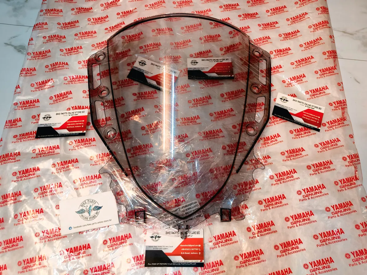 Visor Glass R15V4 & R15M