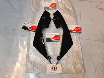 Panel 3/4 Glossy Black R15V3  ( 2pcs set )_img_0