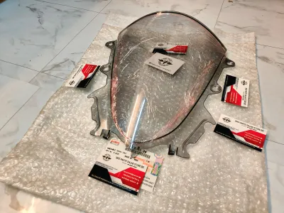 Visor Glass Smoke Black R15V3_img_2