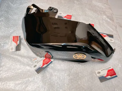 Tank Cover R15V3 Glossy Black ( 2pcs set )_img_6