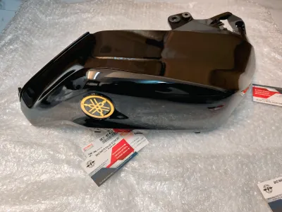 Tank Cover R15V3 Glossy Black ( 2pcs set )_img_7