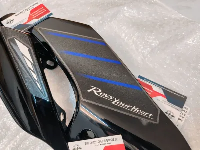 Back Panel R15V3 Monster ( 2pcs set )_img_3