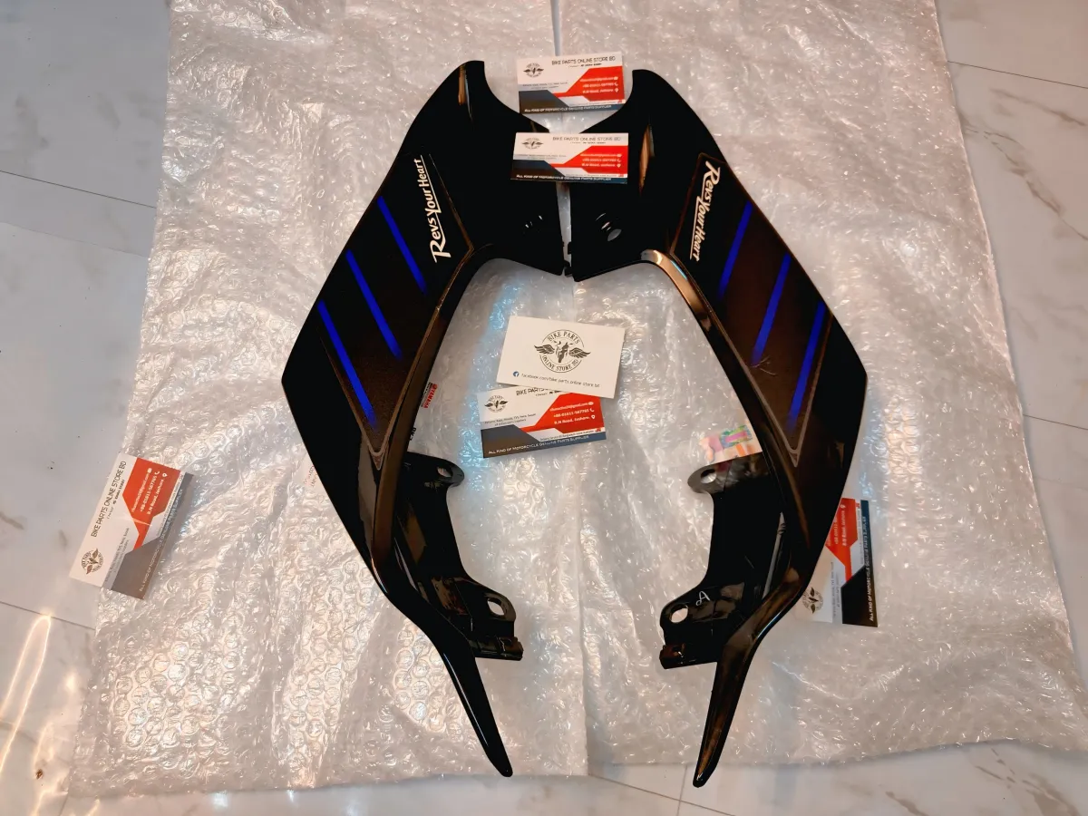 Back Panel R15V3 Monster ( 2pcs set )