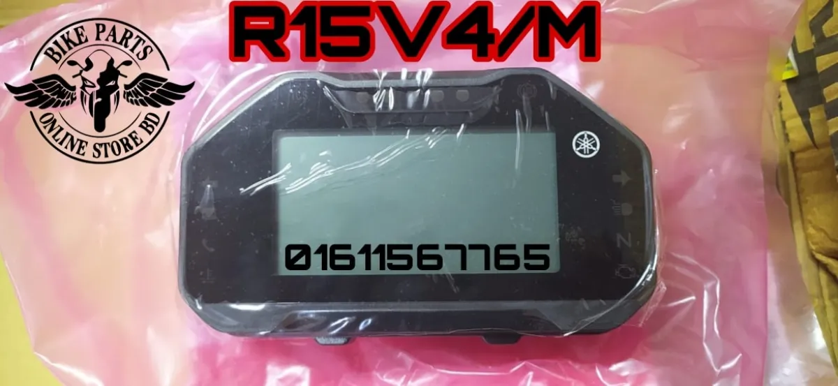METER ASSY R15 V4 BCW-H3500-00