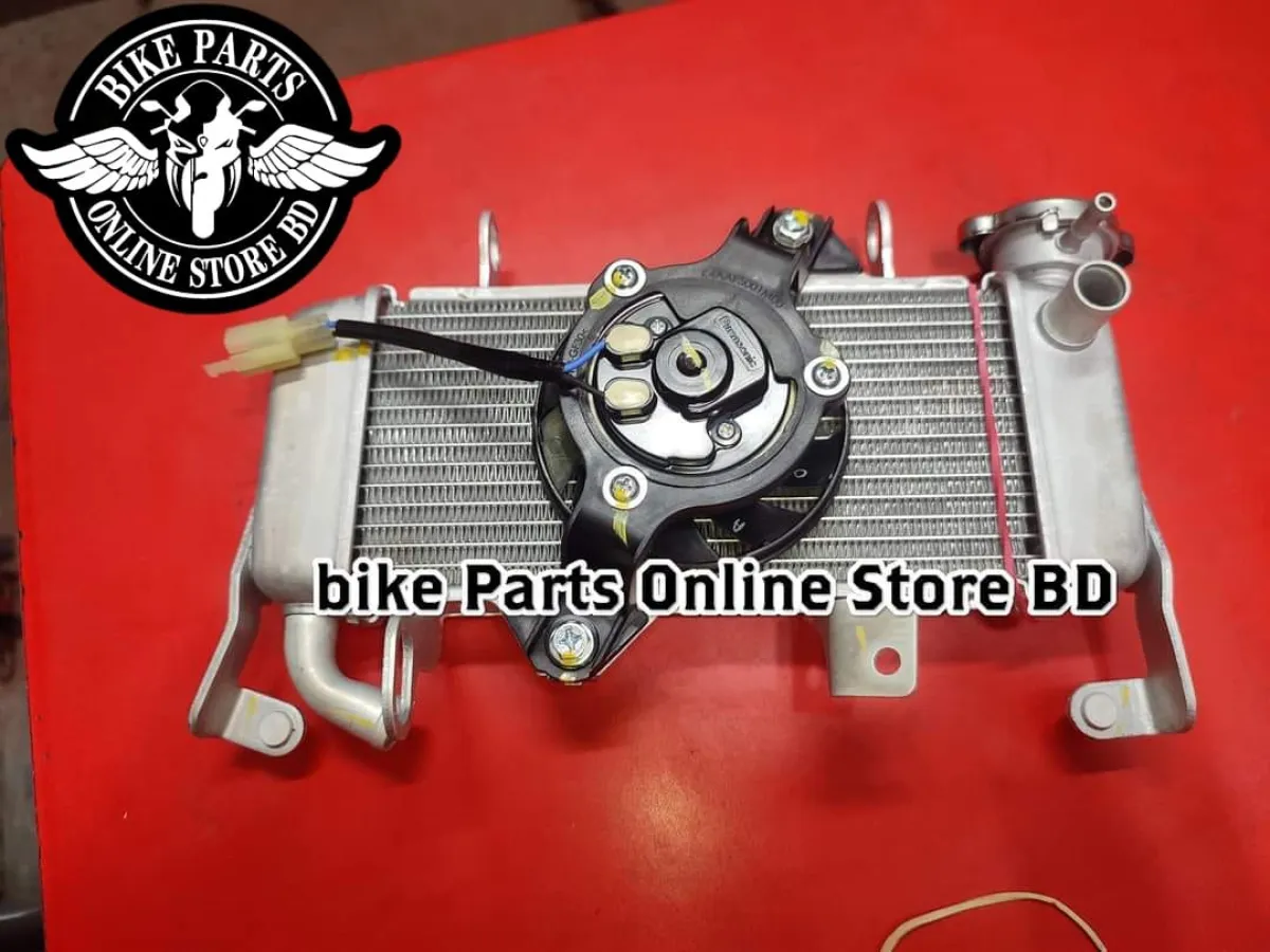 RADIATOR ASSY R15V3 ND MT15 BK7-E2460-00