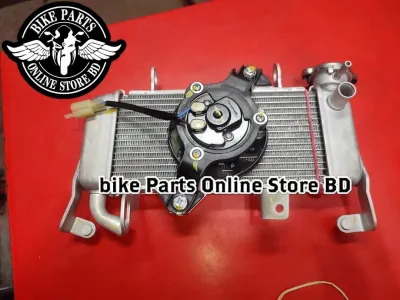 RADIATOR ASSY R15V3 ND MT15 BK7-E2460-00_img_0