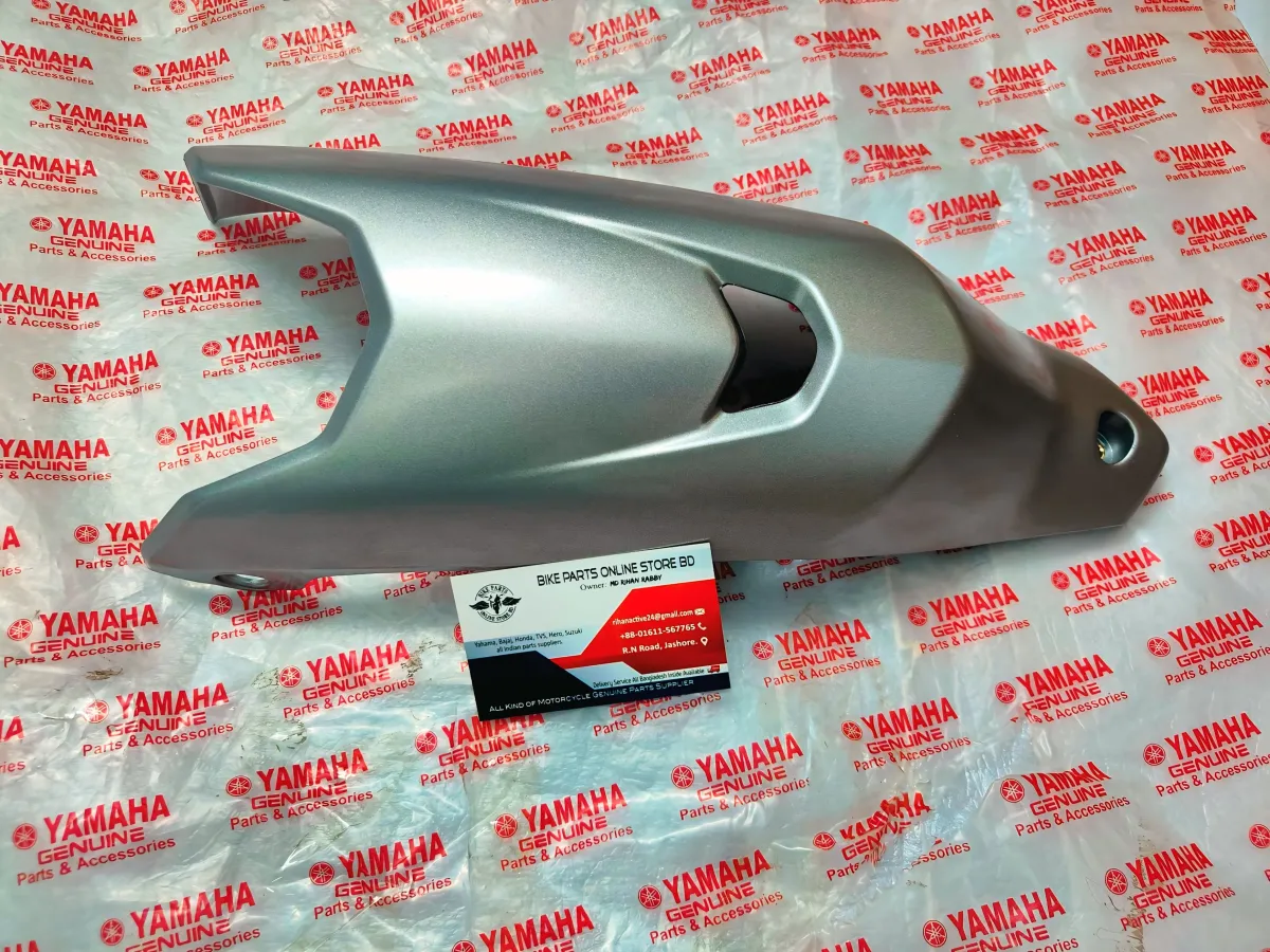Silencer Muffler FZs V3