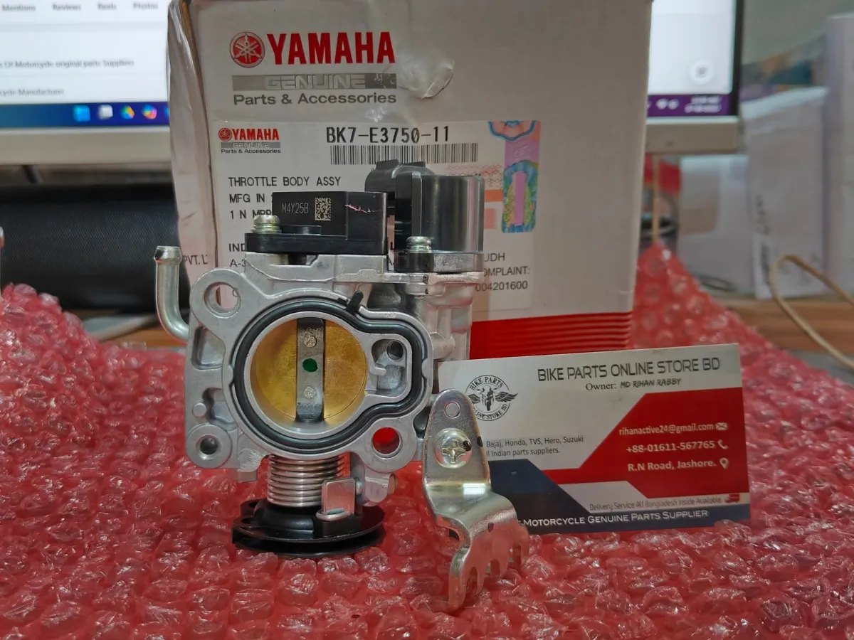Throttle Body Assy R15V3, R15V4, R15M , MT15, XSR