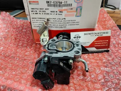 Throttle Body Assy R15V3, R15V4, R15M , MT15, XSR_img_2