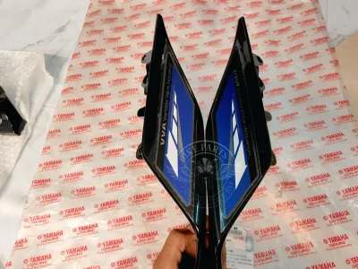 Back Panel R15M Carbon Edition Black_img_1
