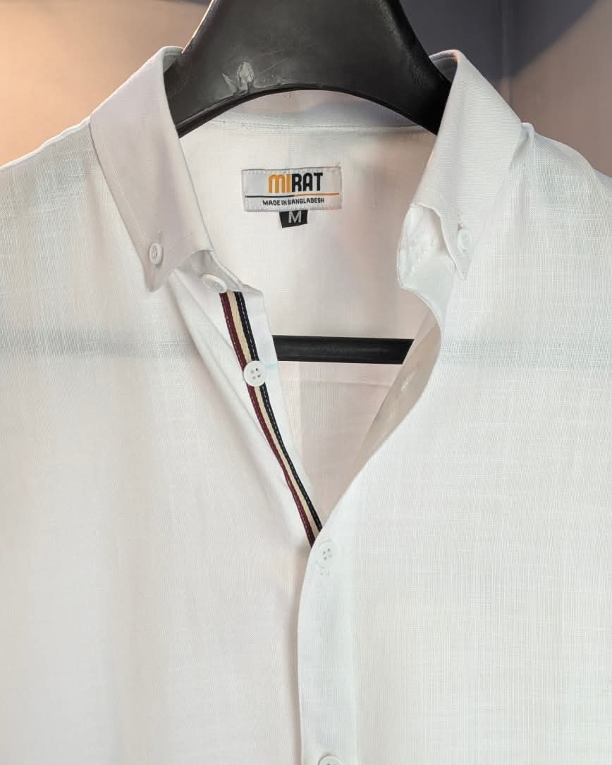 Premium White Shirt