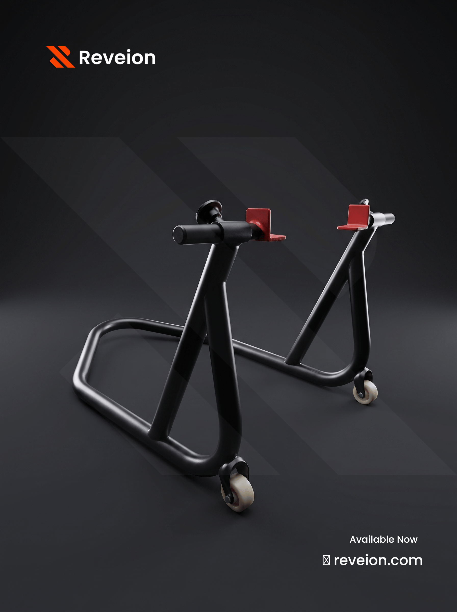Motorcycle Paddock Stand