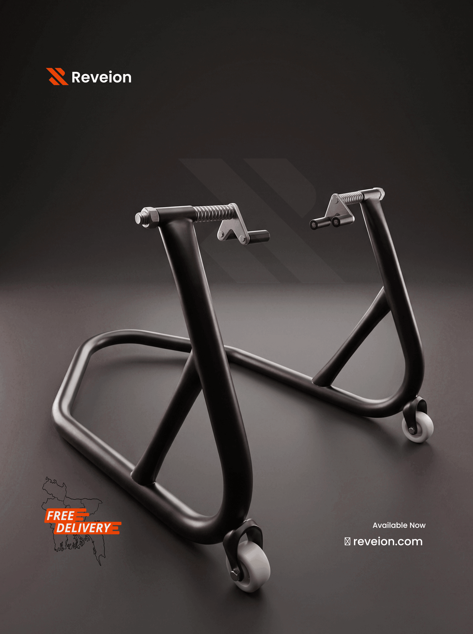Motorcycle Paddock Stand