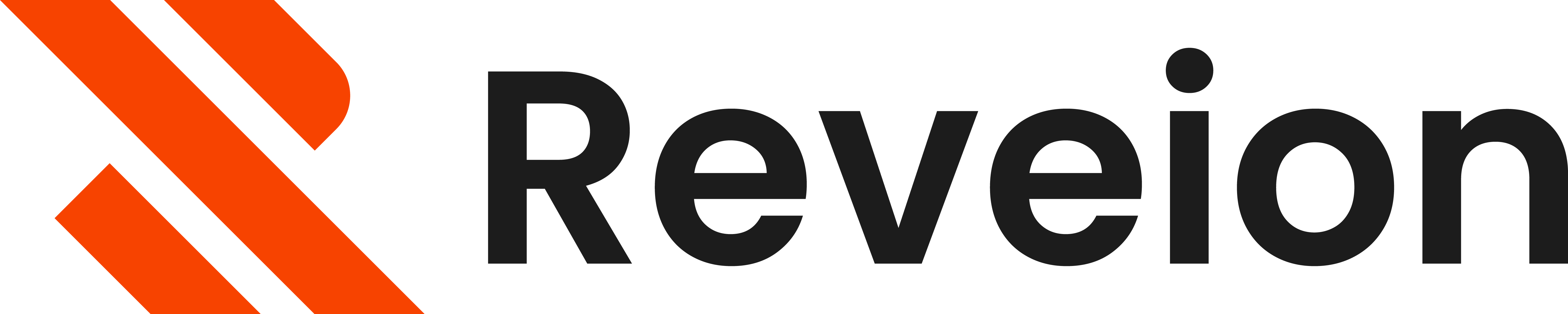 Reveion logo