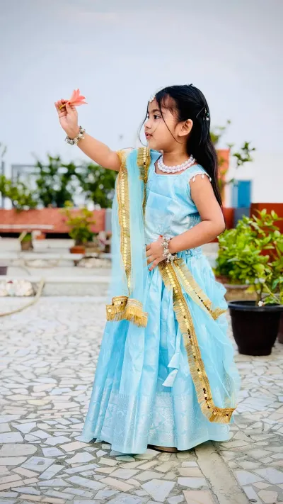বেবি লেহেঙ্গা_img_0