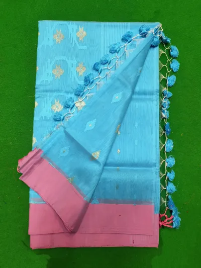 অরজিনাল তাঁত জামদানি (code-103)_img_3