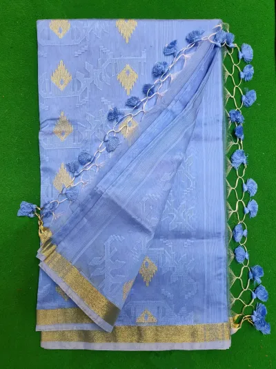 অরজিনাল তাঁত জামদানি (code-103)_img_2