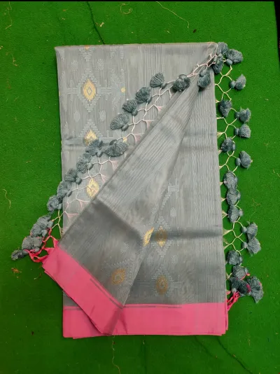 অরজিনাল তাঁত জামদানী (code -Jb-102)_img_3