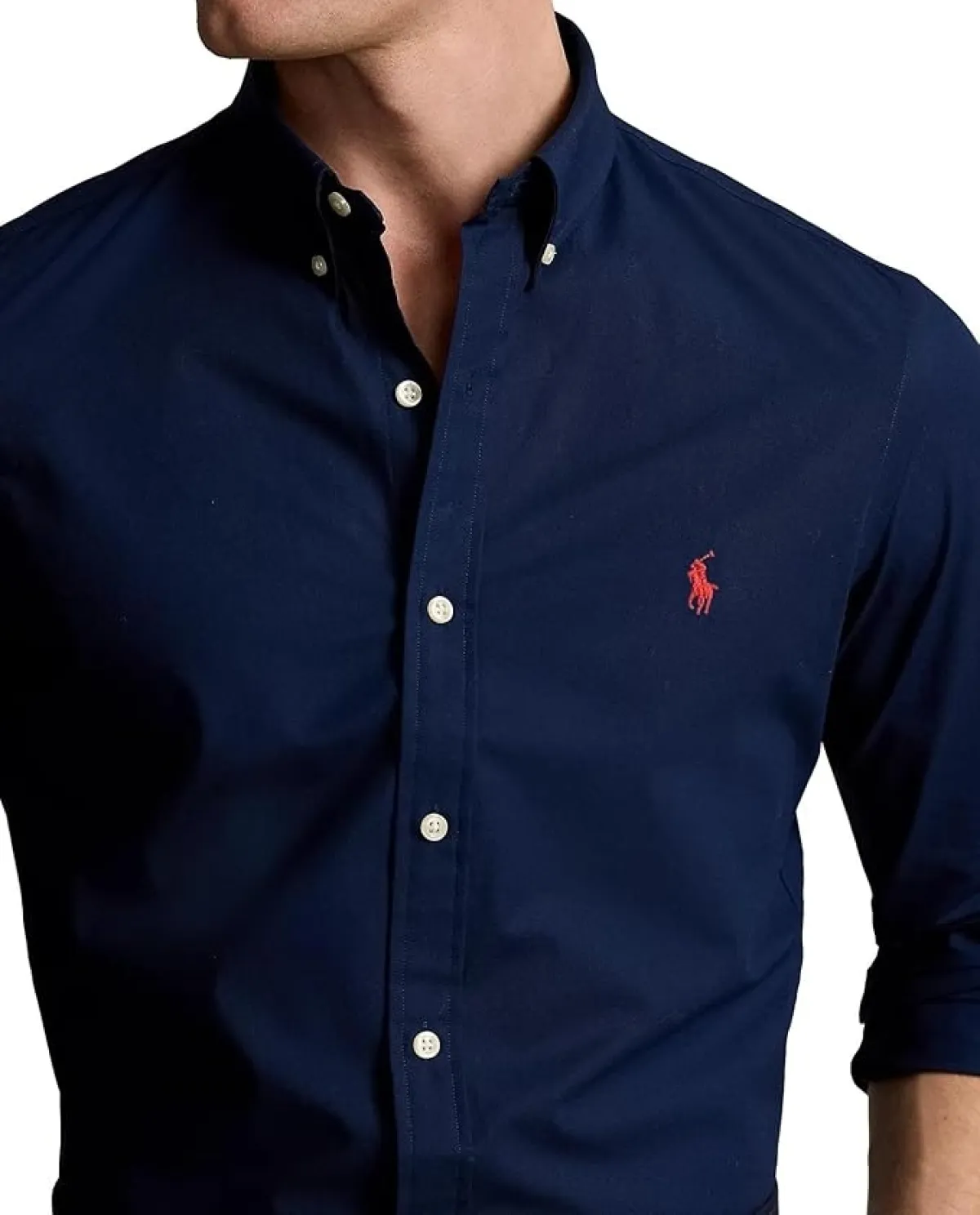 RL Solid Shirts