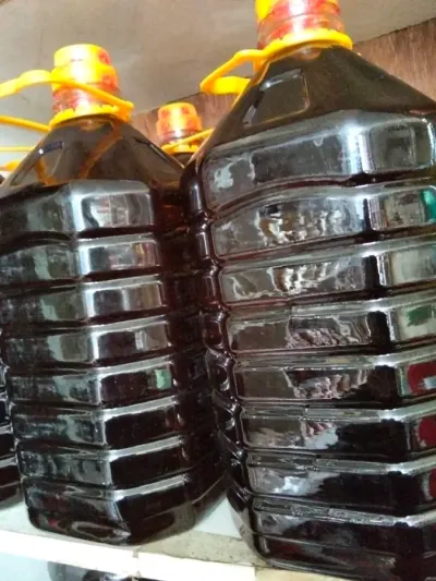 খাঁটি সরিষার তেল|mustard oil ৫ লিটার_img_1