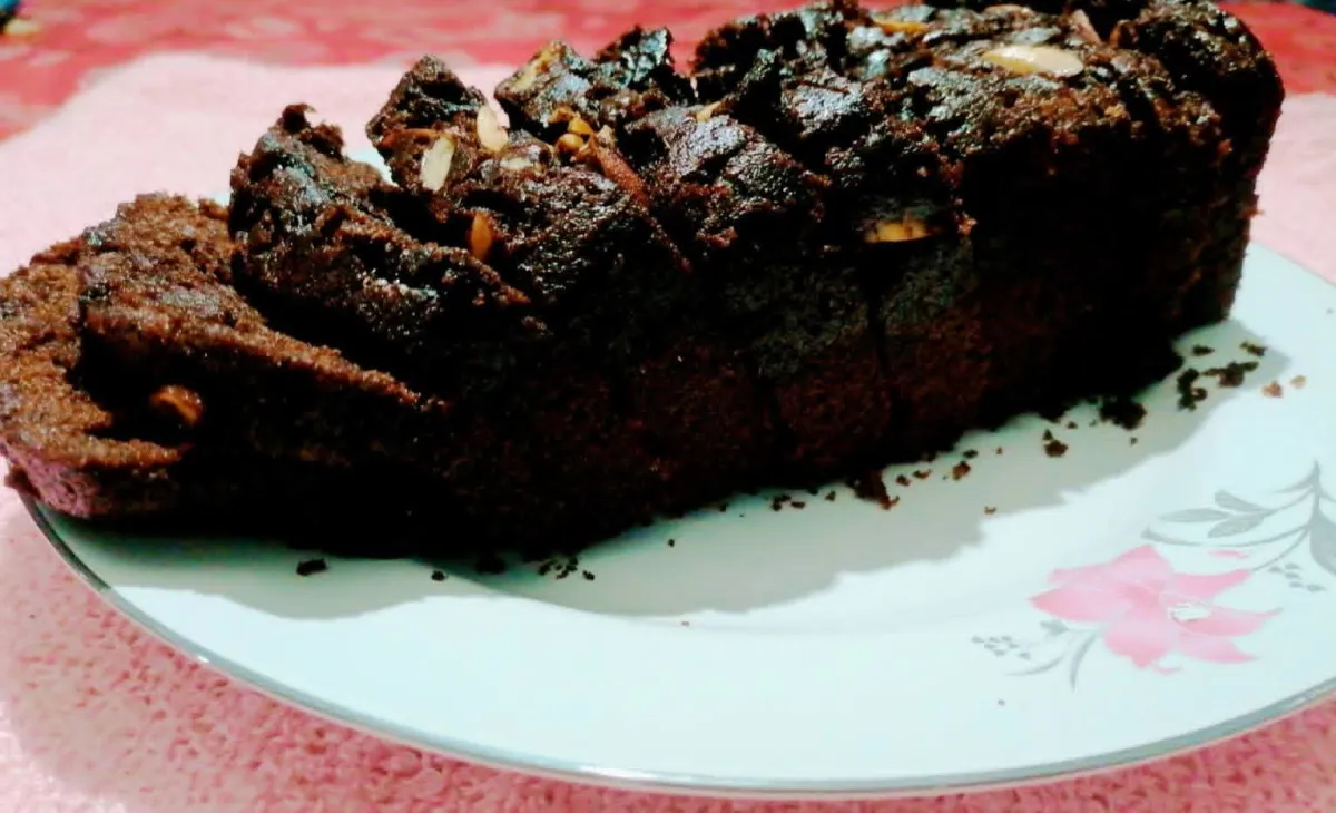 chocolate pound cake