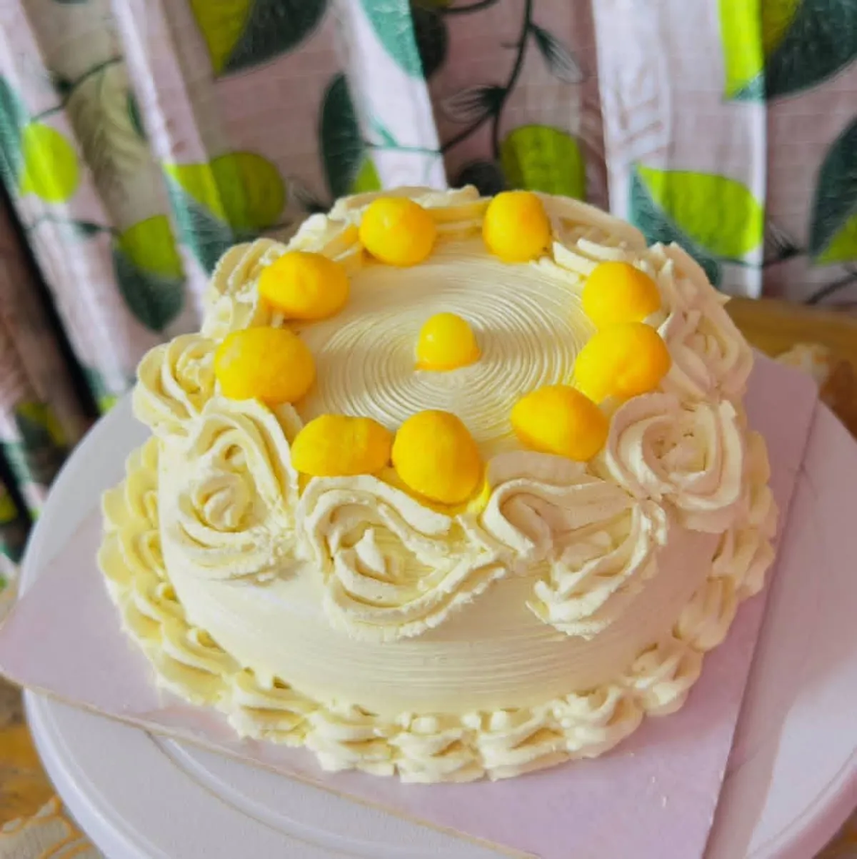 premium Rasmalai cake